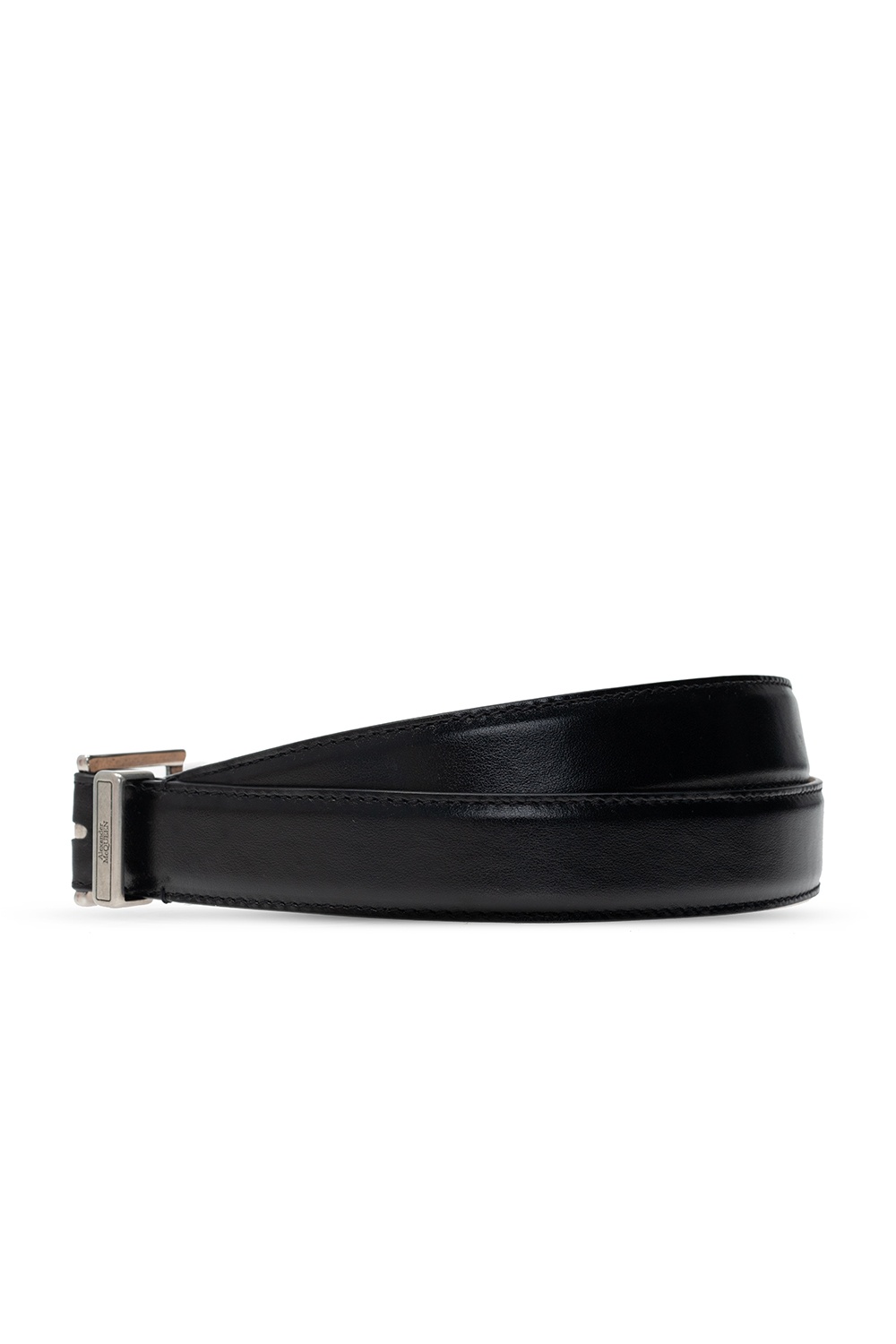 Alexander McQueen Leather belt